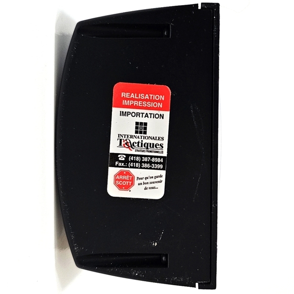 Desjardins Table Clock with Temperature & Humidity - Picture 10 of 12